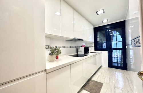 Noja Apartamento | Precioso apto en primera línea - La Goleta 6915