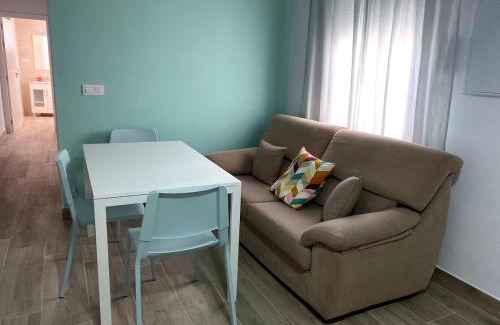 Alcala de Guadaira Apartamento | Precioso apto cerca del Puente del Dragón