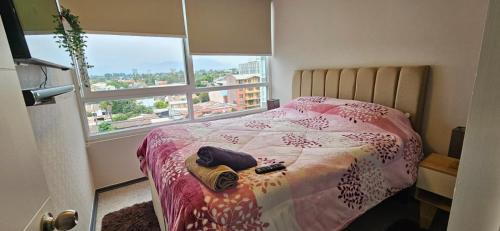 Rancagua Apartamento | Precioso central departamento