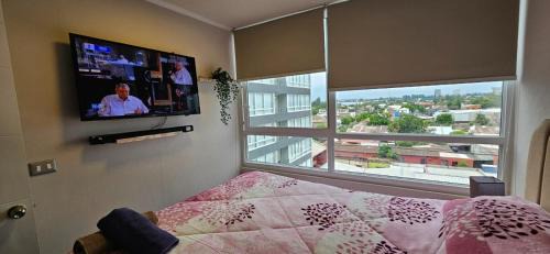 Rancagua Apartamento | Precioso central departamento