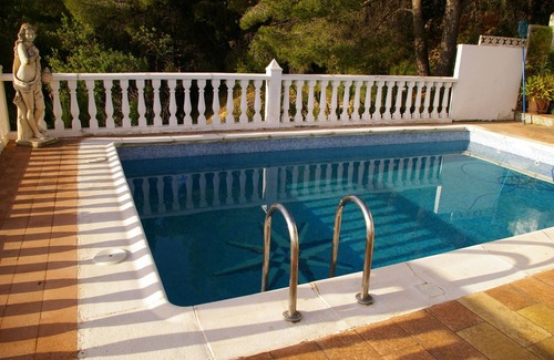 Gilet Chalet De Esquí | Precioso Chalet con piscina y vista impresionante - Alquiler de temporada