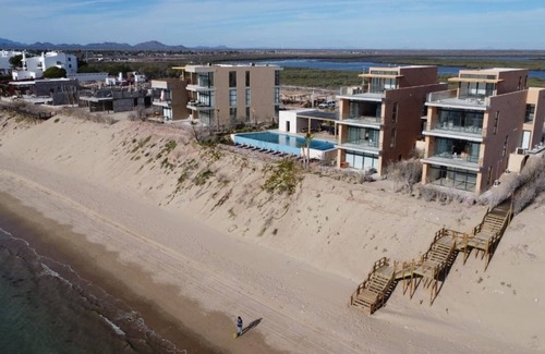 Central Sonora Apartamento | Precioso departamento en Bahía de Kino