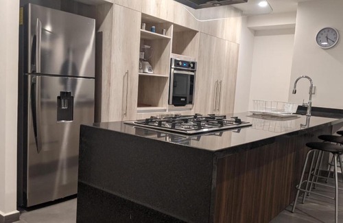 Los Alpes Apartamento | Precioso Depto con amenidades y mejor ubicación
