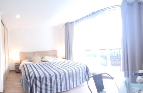 Pucon Apartamento | Precioso depto Estudio Camino al Volcán