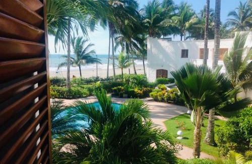 Same Apartamento | Precioso Dpto a 20 metros de la playa Con Aire Acondicionado en Club Casablanca