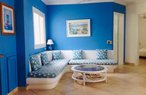 Same Apartamento | Precioso Dpto a 20 metros de la playa Con Aire Acondicionado en Club Casablanca