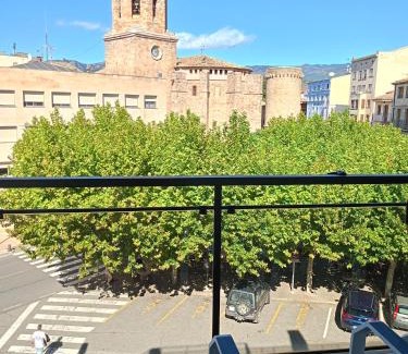 Tremp Apartamento | Precioso Duplex Cal Richi