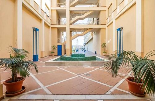 Parque Alcosa Apartamento | Precioso estudio con parking