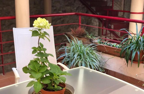 Barrio de La Latina Apartamento | PRECIOSO ESTUDIO CON TERRAZA EN EL CORAZON DE MADRID Calle Cava Baja, 30