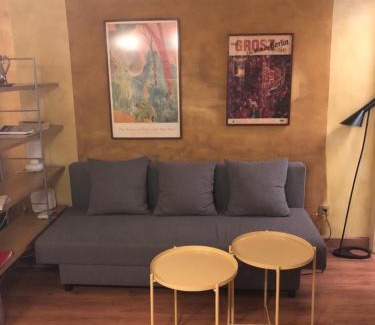 Barrio de La Latina Apartamento | PRECIOSO ESTUDIO CON TERRAZA EN EL CORAZON DE MADRID Calle Cava Baja, 30