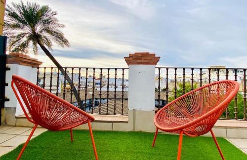 Santa Catalina Apartamento | Precioso loft en centro Sevilla