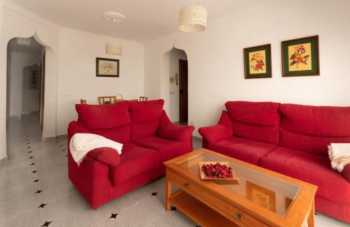 Competa Apartamento | Precioso piso de 3 dormitorios, cocina y 1 baño