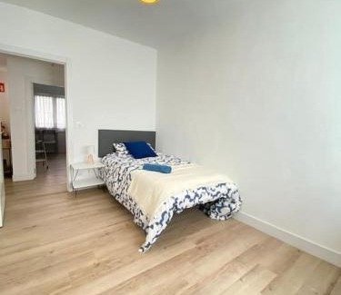 Deustuko San Pedro-Erribera Apartamento | Precioso piso en Deusto