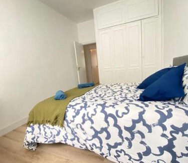 Deustuko San Pedro-Erribera Apartamento | Precioso piso en Deusto