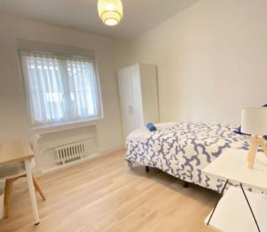 Deustuko San Pedro-Erribera Apartamento | Precioso piso en Deusto
