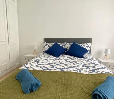 Deustuko San Pedro-Erribera Apartamento | Precioso piso en Deusto