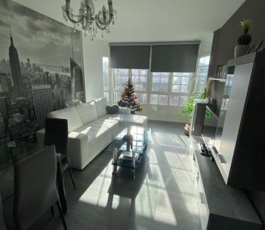 Silleda Apartamento | Precioso piso en el centro de Galicia.