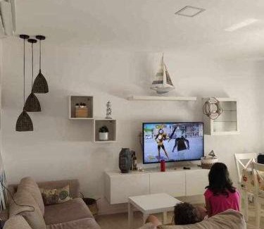 Carboneras Apartamento | precioso y moderno apartamento frente al mar