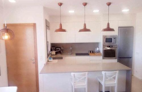 Carboneras Apartamento | precioso y moderno apartamento frente al mar