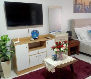 San Dionisio Apartamento | Precious Florannjoe