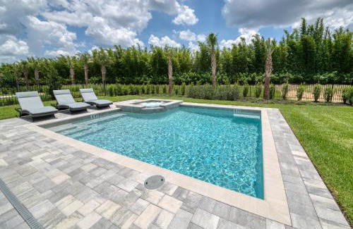 West Kissimmee Casa | Precious Home Near Disney With Private Pool, Theater Room And Waterpark & Resort Access At Encore Resort Reunion - 7449Mr