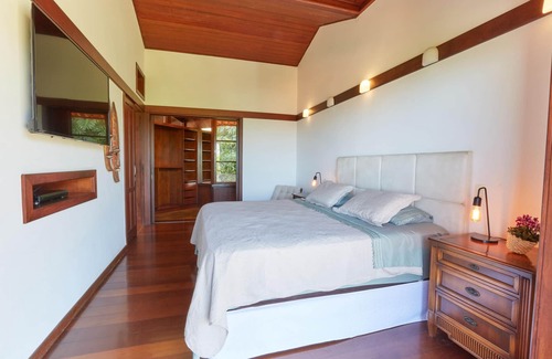 Itacoatiara Casa | Precious in Niterói with sea view | Casa Luxo