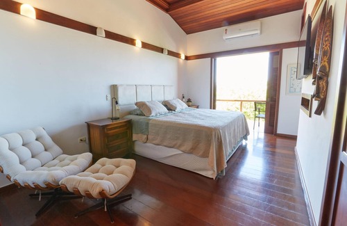 Itacoatiara Casa | Precious in Niterói with sea view | Casa Luxo