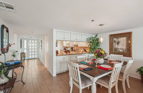 Longboat Key Apartamento | Disfrutar de maravillosas puestas de sol frente al mar directas de este condominio en Beachplace ~ Longboat Key, FL