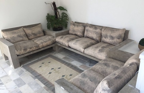 Jardim Belmar Apartamento | ENSENADA ático con piscina y barbacoa en el apartamento: 120m MAR