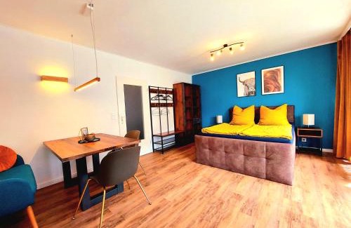 Bad Reichenhall Apartamento | Predigtstuhlblick Apartment - Terrasse - Pool - Panorama