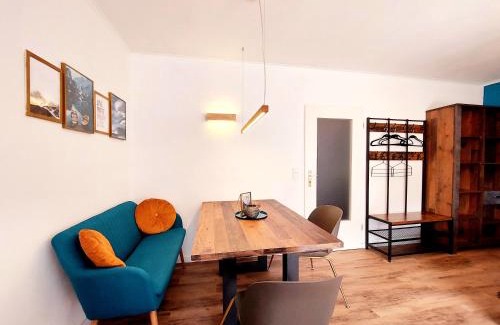 Bad Reichenhall Apartamento | Predigtstuhlblick Apartment - Terrasse - Pool - Panorama