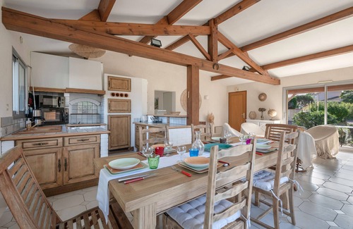 Prefailles Chalet De Esquí | Préfailles - Casa 6 personas - 200 m de las playas