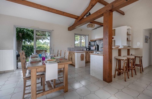 Prefailles Chalet De Esquí | Préfailles - Casa 6 personas - 200 m de las playas