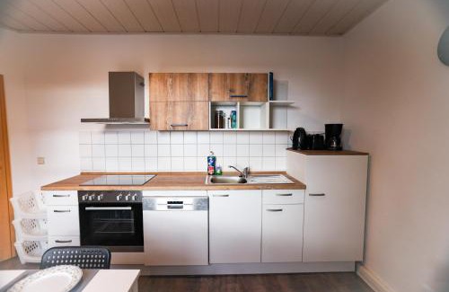 Neupetershain Nord Apartamento | Preiswerte Apartments für Monteure, WLAN, Smart-TV & kostenfreie Parkplätze