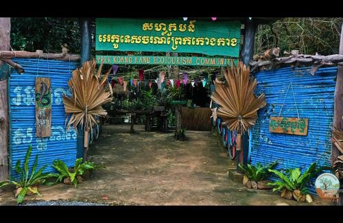 Koh Rong Otro | Prek KongKang Eco-Camping