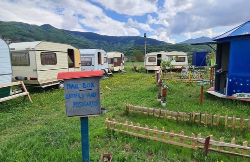 Plav Casa | prelijepa kucica
