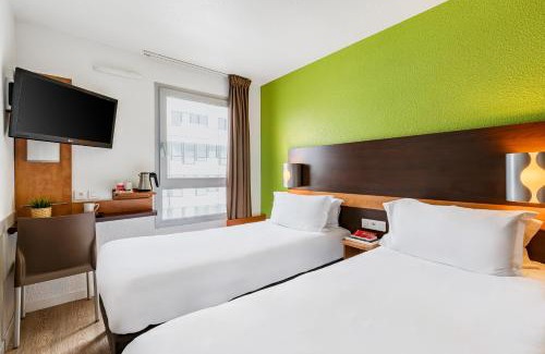 Part Dieu - Bir Hakeim Hotel | Première Classe Lyon Centre Gare Part Dieu
