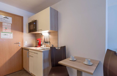 Scheffau am Wilden Kaiser Cabaña | Premium-studioappartement Balkon, Küche, Couch ÜF - Haus Romeo - Alpine Gay Resort
