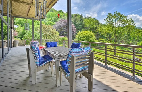 Independence Casa | Premier Appalachian Living w/ Panoramic Mtn Vistas