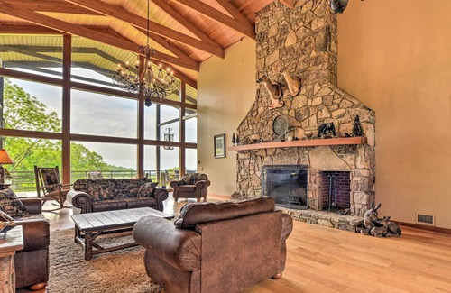 Independence Casa | Premier Appalachian Living w/ Panoramic Mtn Vistas