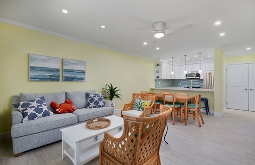 Sanibel Casa | Premier Beachfront Residence at Villa Sanibel