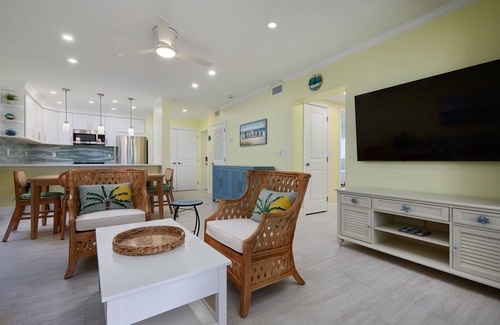 Sanibel Casa | Premier Beachfront Residence at Villa Sanibel