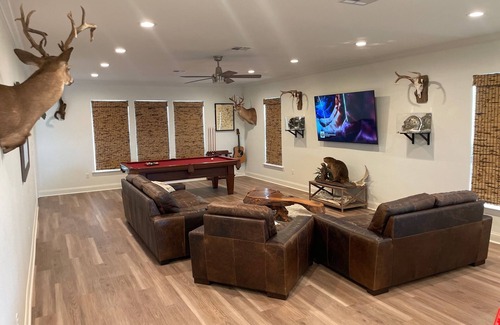 Hopedale Casa | Premier Bowfishing Lodge
