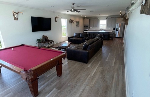 Hopedale Casa | Premier Bowfishing Lodge