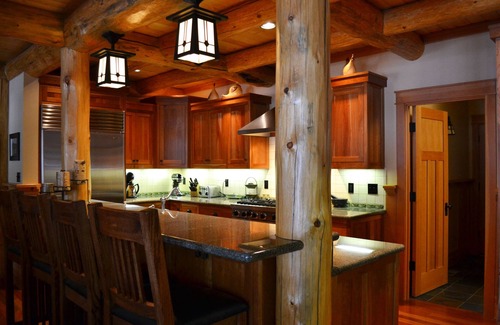 Sunriver Cabina | Diseñado Premier Custom Home. Incluye 10 pases SHARC ilimitadas