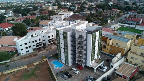 East Legon Apartamento | Premier Executive Apartment - The Ivy, East Legon