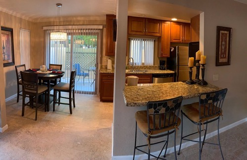 South Scottsdale Villa | Premier Planta Baja Villa en Old Town Scottsdale