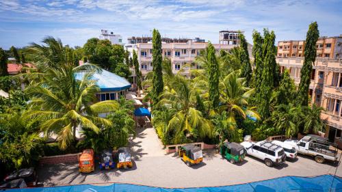 Malindi Hotel | Premier Guest Residence Hotel