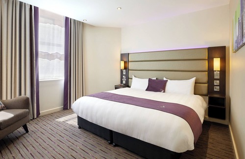 City Centre Dublin Hotel | Premier Inn Dublin Cc North Docklands