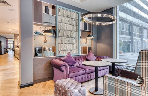 City Centre Dublin Hotel | Premier Inn Dublin Cc North Docklands